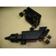 Laser head and mirror mounts