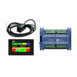 non-metal auto focusing cutting system