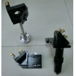 laser head and mirror mounts
