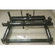 line square rails laser cutting machine parts